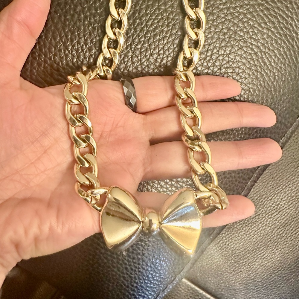 Chunky Gold Statement!! - image 5